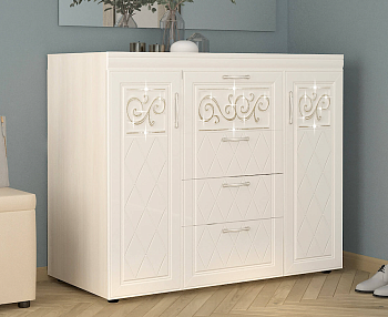 Тумба-комод Тиффани 93.20