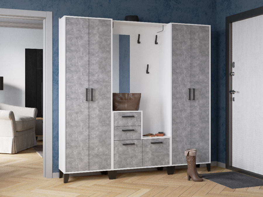 Коллекция Прихожая Витра