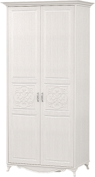 №1 Шкаф 2х (Версаль) №1 Шкаф 2х (Версаль)