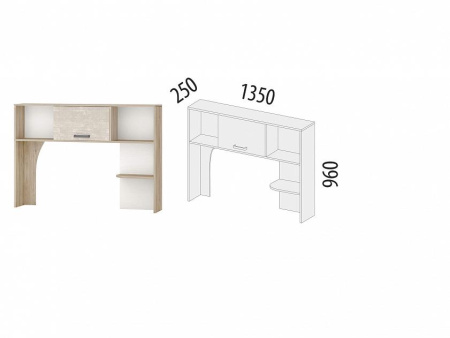 Надстройка Эверест 500.19