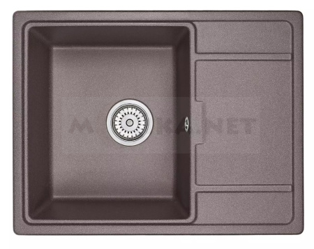 Кухонная мойка GRANFEST GF-ZL51