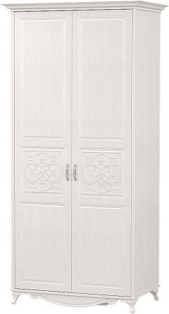 №1 Шкаф 2х (Версаль)