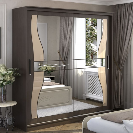 Шкаф-купе Олимп 1 2000