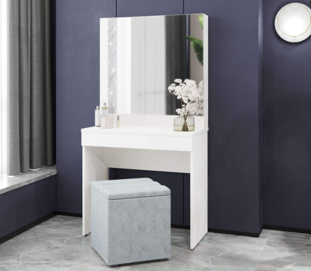 Туалетный столик (лев/прав) Николь 901.30