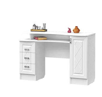 ФЛОРЕНЦИЯ Туалетный стол ФЛОРЕНЦИЯ Туалетный стол