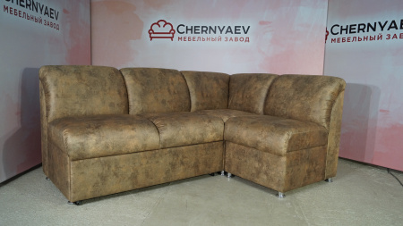 Диван модель №40 угловой без подлокотников