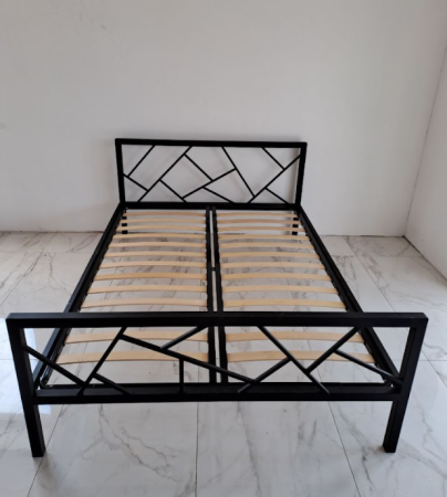 Кровать металлическая Цезарион