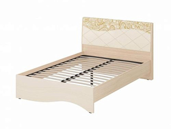 Кровать с ортопедическим основанием Соната 62 Кровать с ортопедическим основанием Соната 62