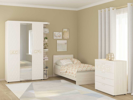  Набор подростковой мебели Тиффани 48