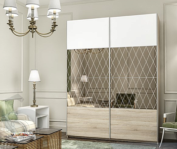 Fortune-13 Шкаф-купе 1400 Fortune-13 Шкаф-купе 1400