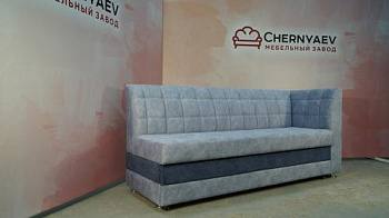 Диван модель №80 полуугол