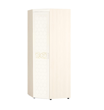 Шкаф угловой (лев/прав) Тиффани 93.08