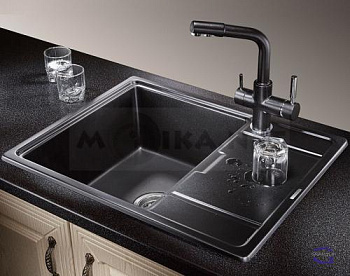 Кухонная мойка GRANFEST GF-ZL51