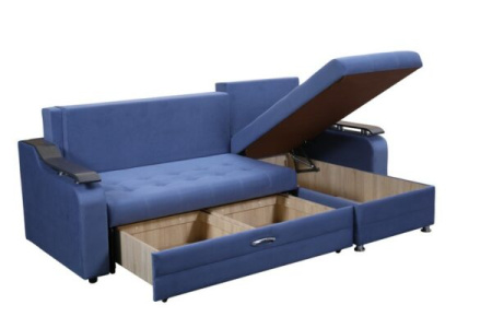 Лидер-3 с оттоманкой