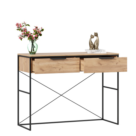 Норд Стол туалетный (Дуб Золотой) Норд Стол туалетный (Дуб Золотой)