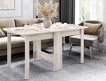 Стол-книжка Колибри 14 Дуб Канадский