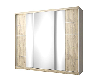 Шкаф-Купе Oslo 250 Шкаф-Купе Oslo 250