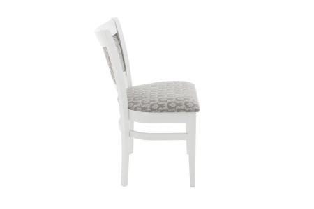 Стул из массива с МС Соло Венский-2