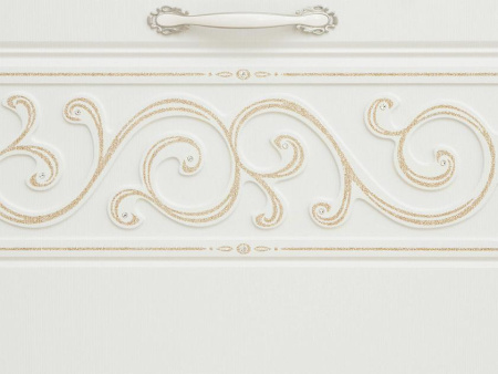 Угловой набор мебели для прихожей Тиффани 2 (ширина 182х60 см)