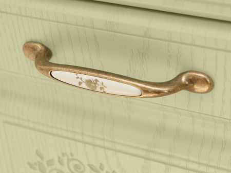  Кухонный гарнитур угловой Оливия 36 (ширина 200х150 см)