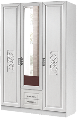 Шкаф 3х