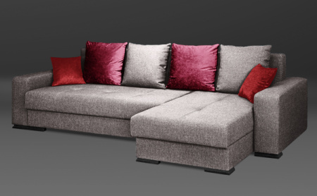 Диван-кровать угловой Санта