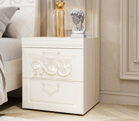 Тумба прикроватная Тиффани 93.07