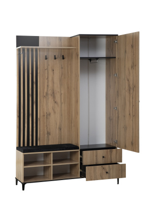 Шкаф для прихожей 51.22 Либерти