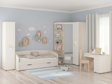 Набор мебели для детской Тиффани 40