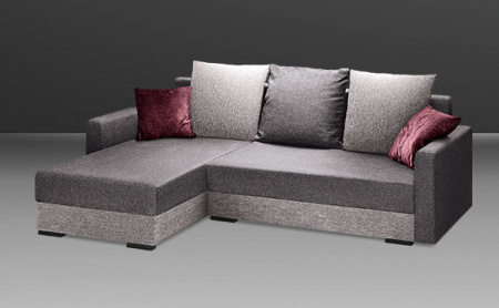 Диван-кровать угловой Луиджи