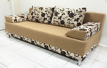 Диван евро - книжка "Лига" п/б									