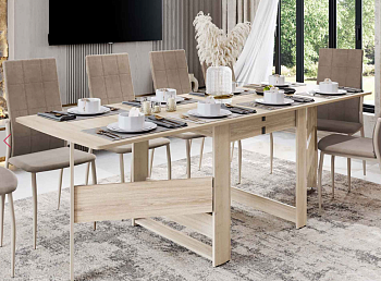 Стол-книжка Колибри 12.2 (05) Кронберг