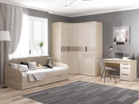 Набор мебели для детской Кашемир 19