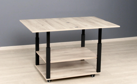 Журнальный стол-трансформер Агат 35 Дуб Кронберг