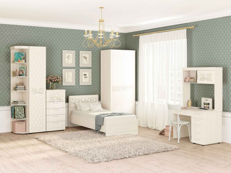  Набор подростковой мебели Тиффани 42