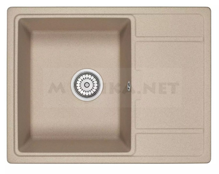Кухонная мойка GRANFEST GF-ZL51