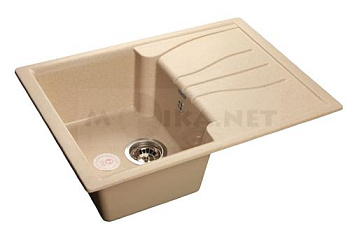 Кухонная мойка GRANFEST GF-S680L Кухонная мойка GRANFEST GF-S680L