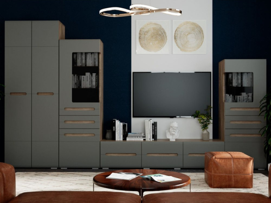 Коллекция Гостиная Наоми (BTS) Коллекция Гостиная Наоми (BTS)