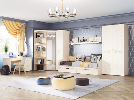 Набор мебели для детской Тиффани 57