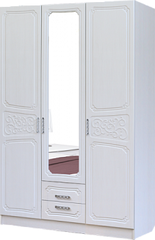 Шкаф 3х (Тиффани) Шкаф 3х (Тиффани)