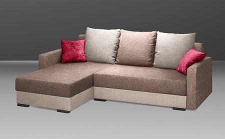 Диван-кровать угловой Луиджи