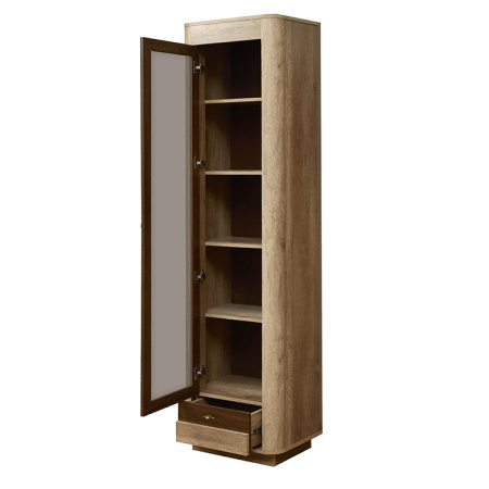 Шкаф - витрина 34.06 Фантазия