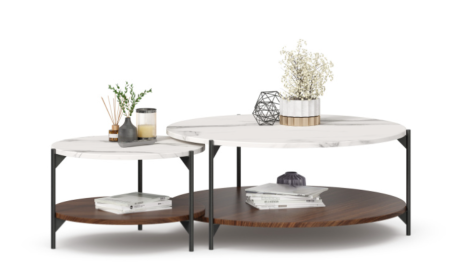 Вилена Комплект журнальных столов