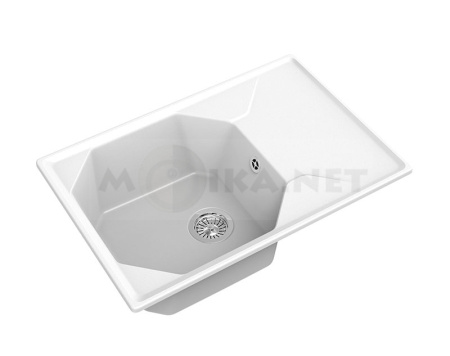Кухонная мойка GRANFEST GF-U-740L