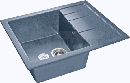 Кухонная мойка GRANFEST GF-Q650L