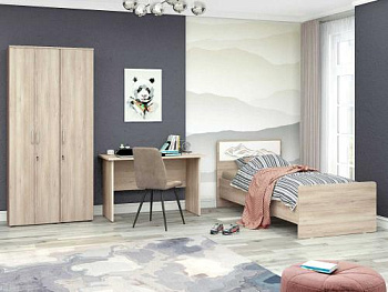 Набор мебели для детской Эверест 27 Набор мебели для детской Эверест 27