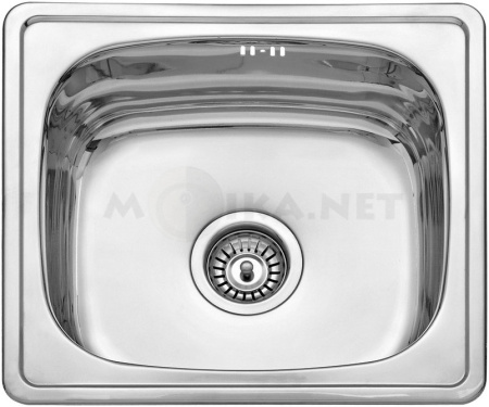 Мойка SEAMAN ECO WIEN SWT-4843