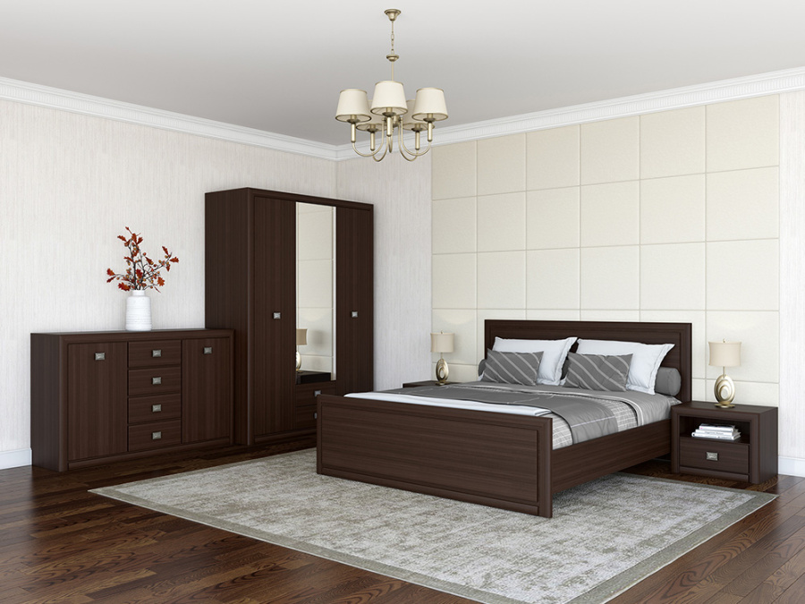 Коллекция Спальня Кельн