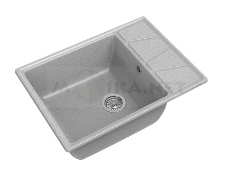 Кухонная мойка GRANFEST GF-V-680L