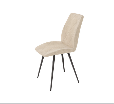 Престиж Десерт серый Стул 450х620х850